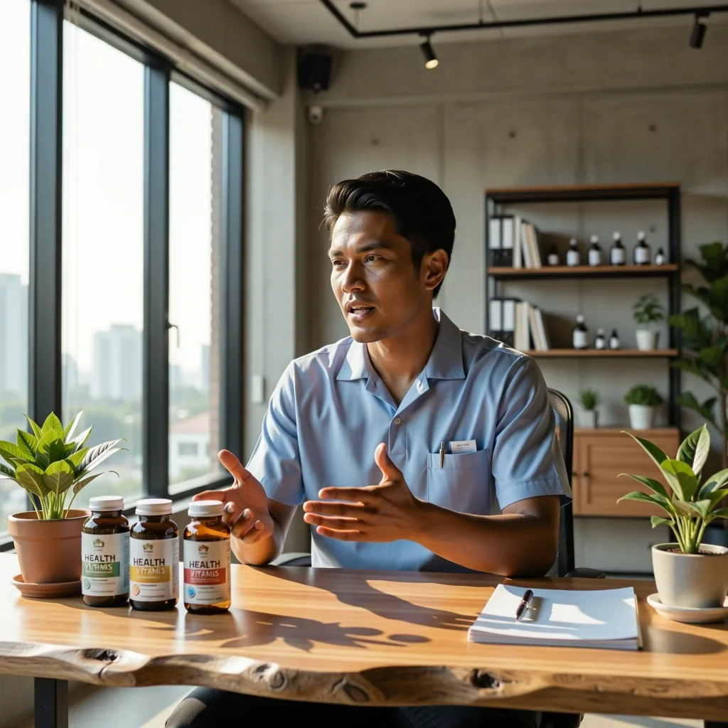 Nutraceutical product design